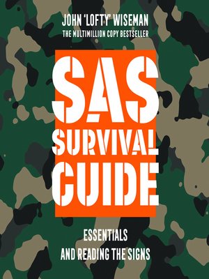 cover image of SAS Survival Guide – Essentials For Survival and Reading the Signs
